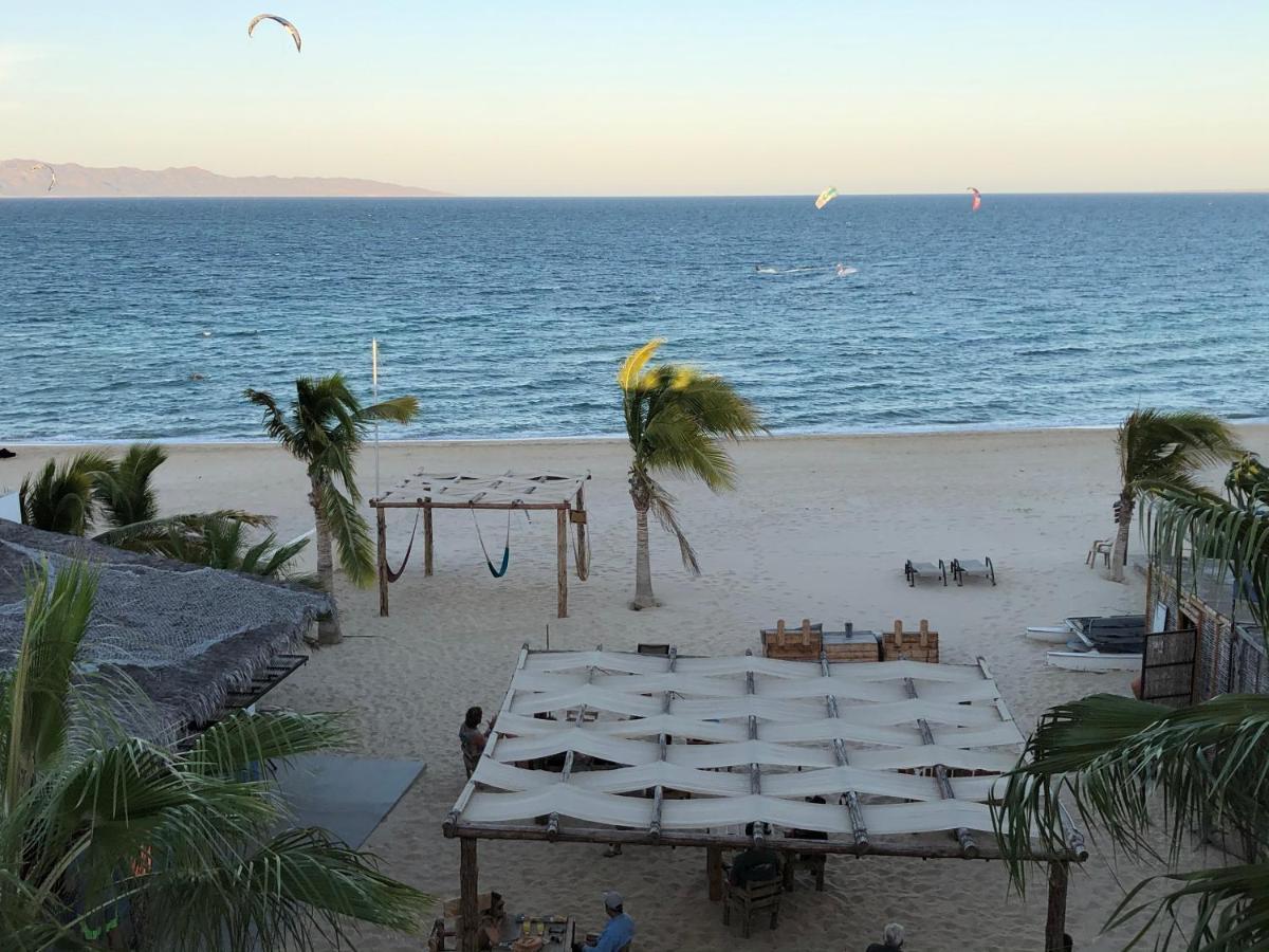 La Ventana Beach Resort La Paz Dış mekan fotoğraf