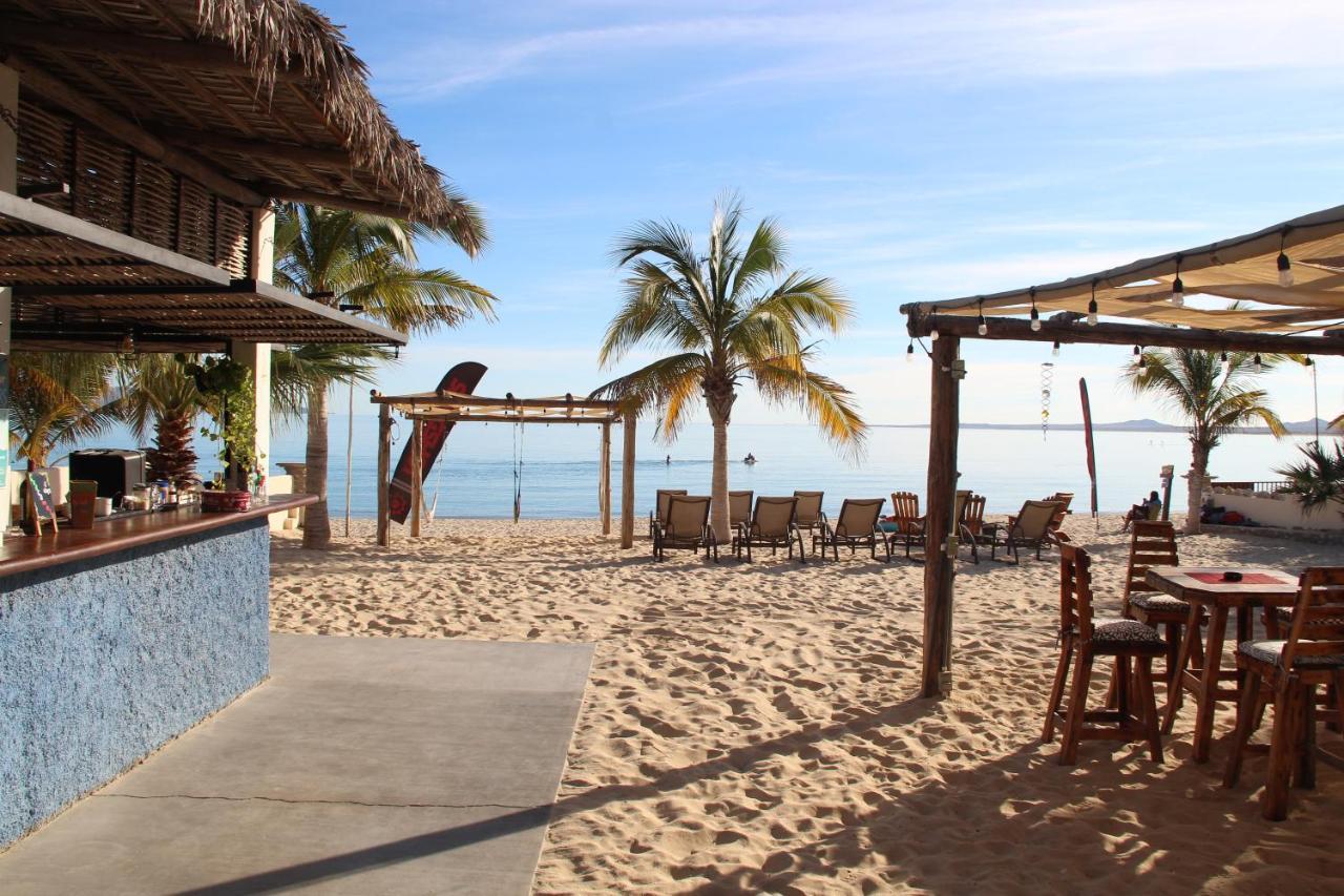 La Ventana Beach Resort La Paz Dış mekan fotoğraf