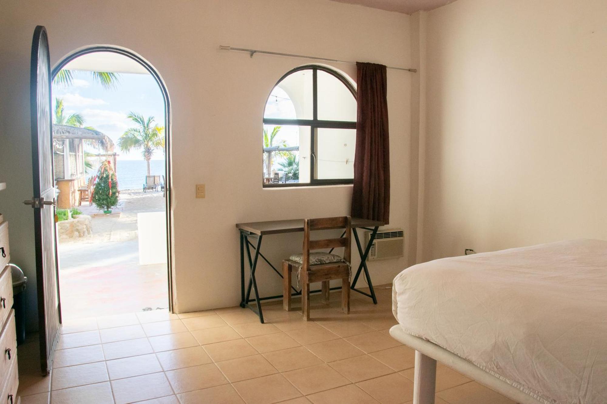 La Ventana Beach Resort La Paz Dış mekan fotoğraf