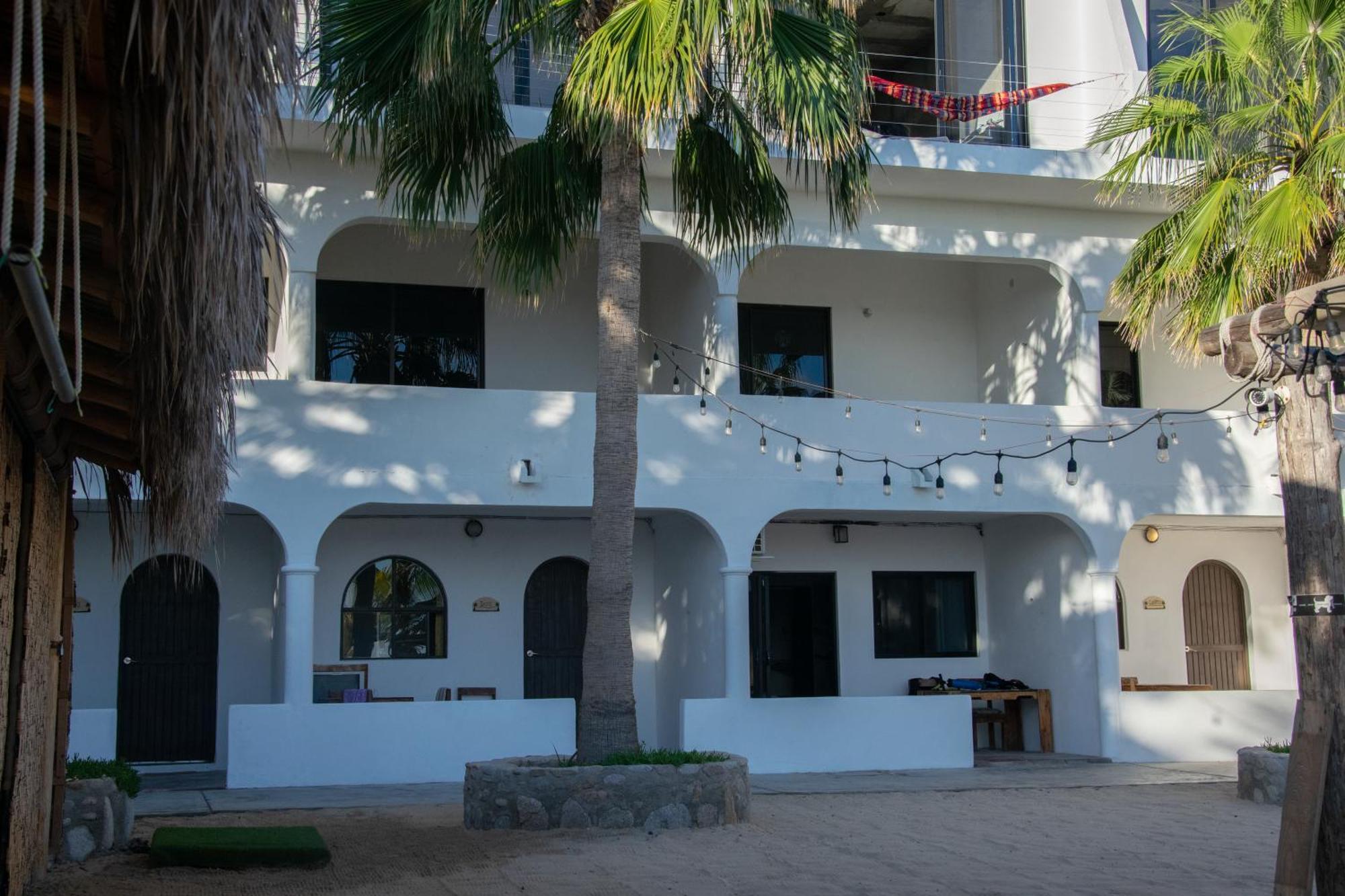 La Ventana Beach Resort La Paz Dış mekan fotoğraf