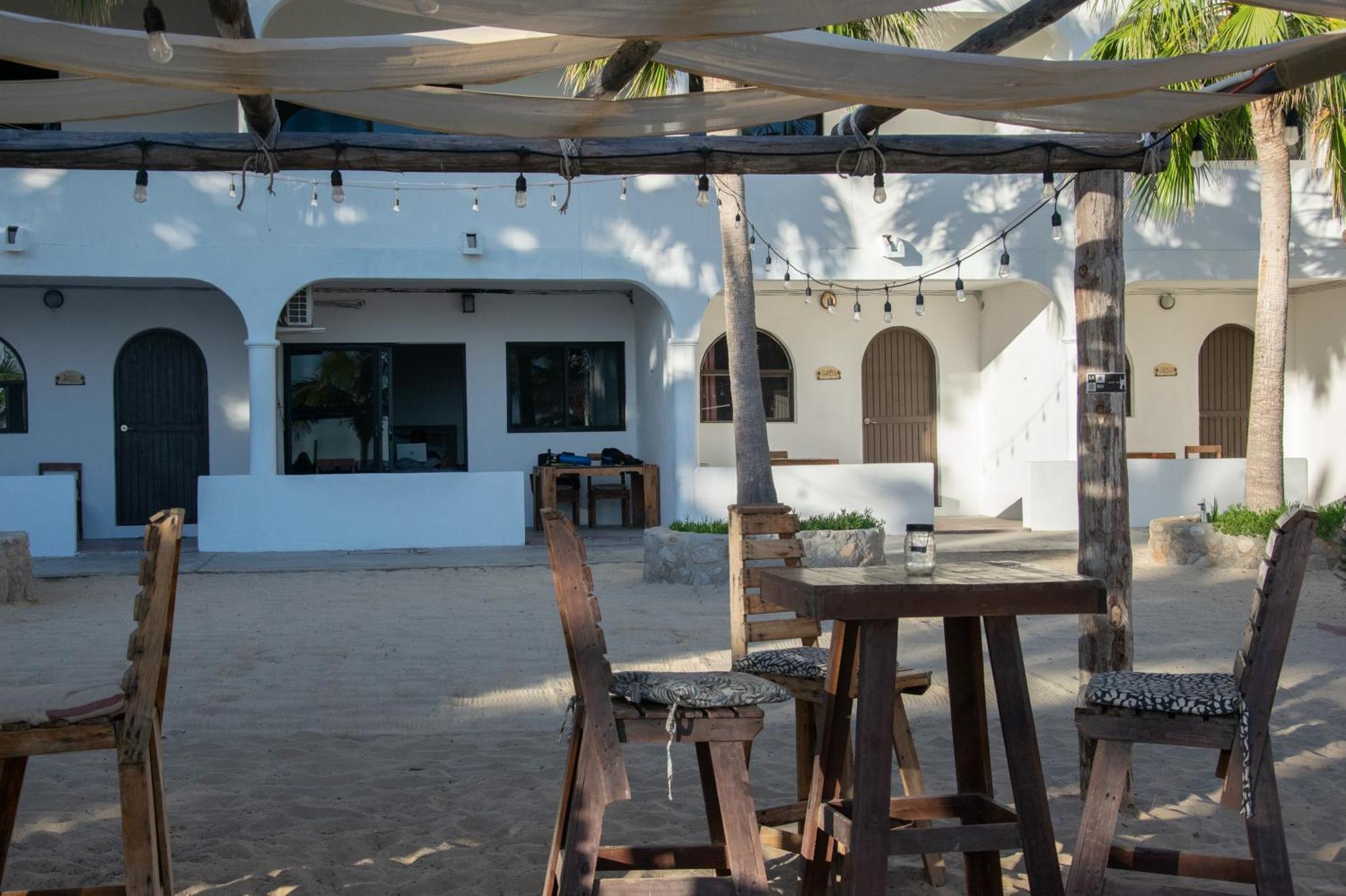 La Ventana Beach Resort La Paz Dış mekan fotoğraf