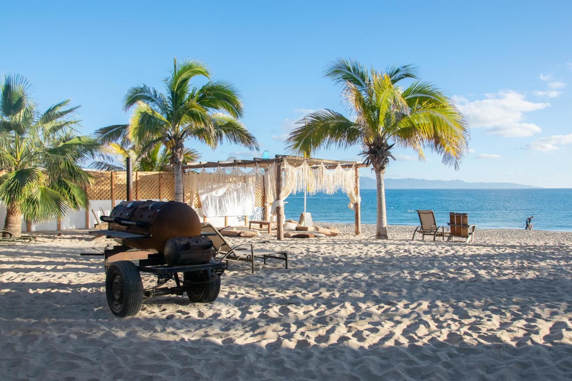La Ventana Beach Resort La Paz Dış mekan fotoğraf