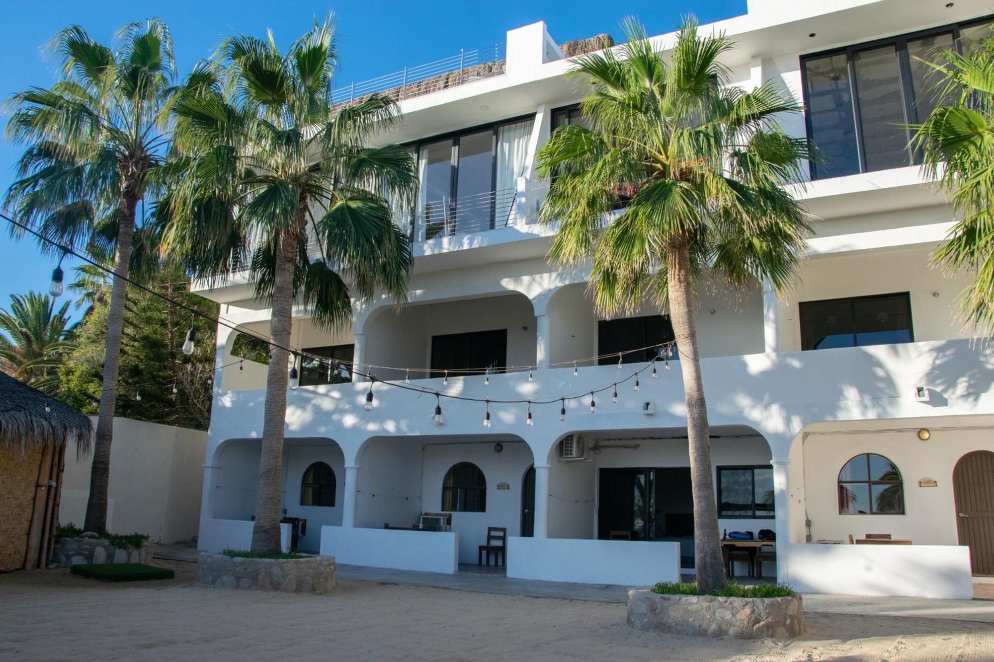 La Ventana Beach Resort La Paz Dış mekan fotoğraf