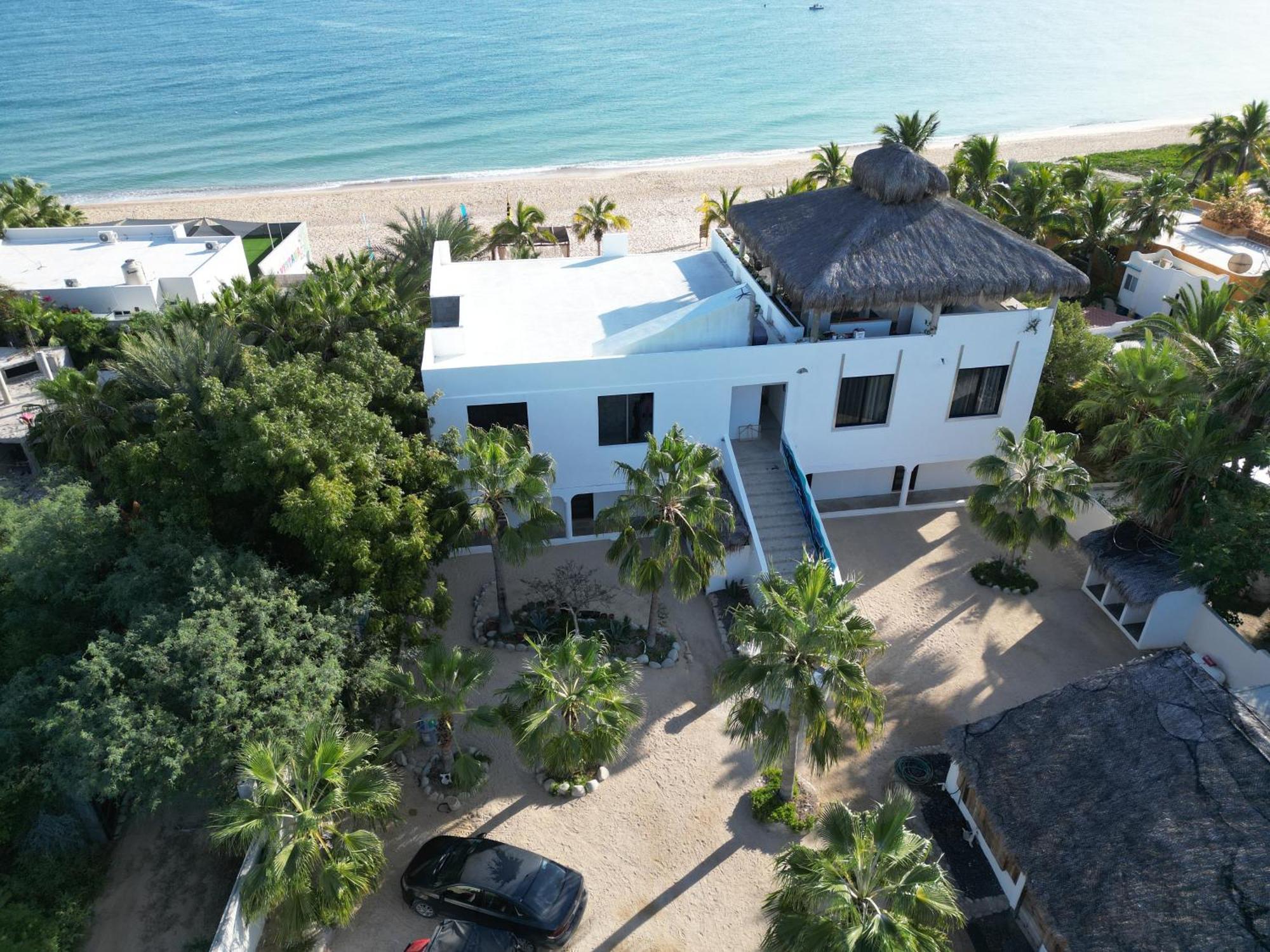 La Ventana Beach Resort La Paz Dış mekan fotoğraf